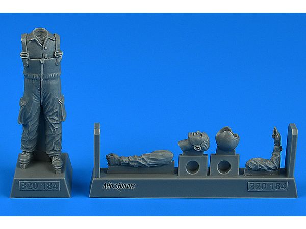Warsaw Pact Aircraft Mechanic C