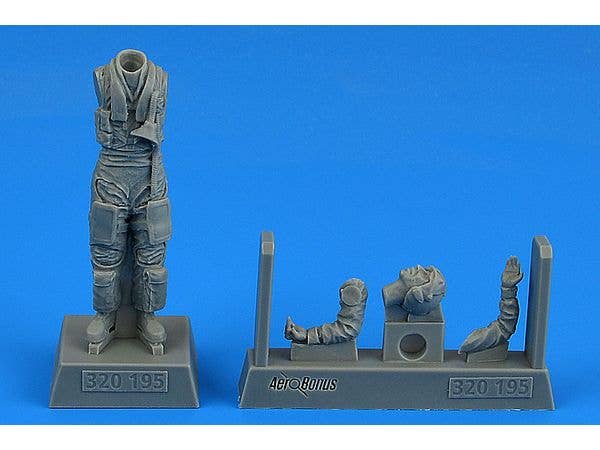 Modern NATO Fighter Pilot 3