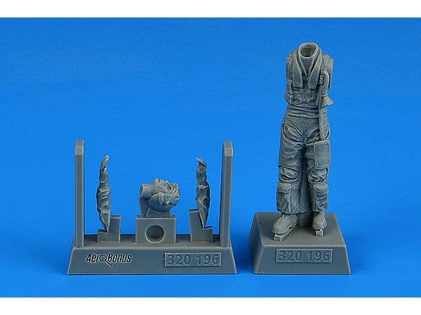 Modern NATO Fighter Pilot 4