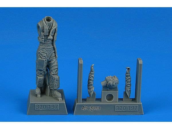 Modern NATO Fighter Pilot 5