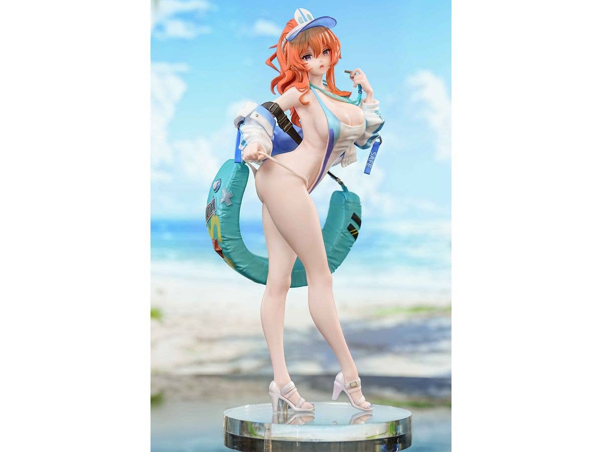 Brown Dust 2: Poolside Guardian Zenit