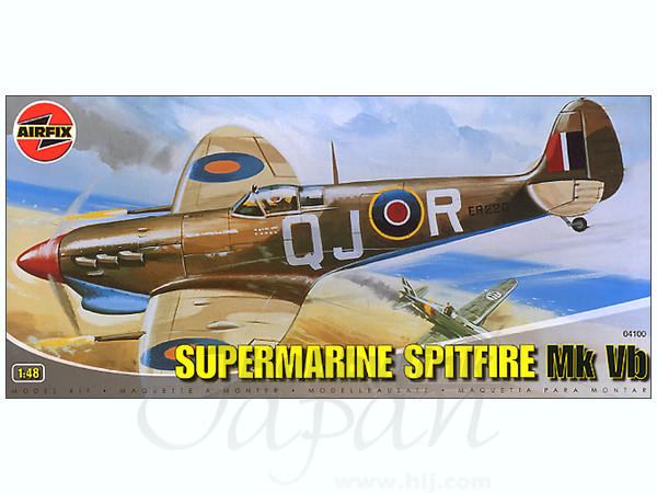 Supermarine Spitfire Mk.Vb