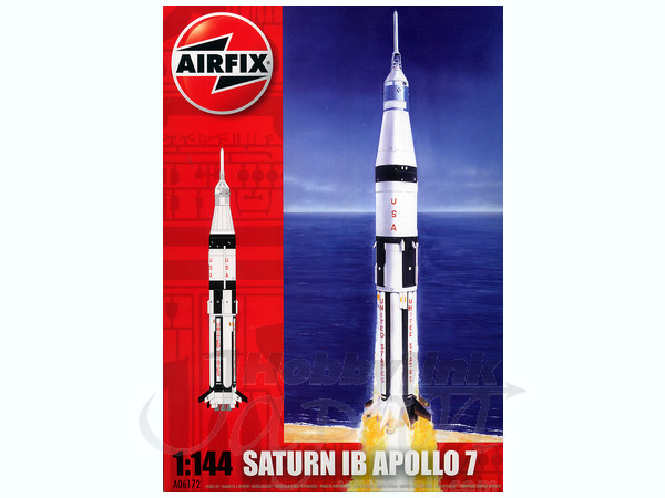 Saturn 1B Apollo 7