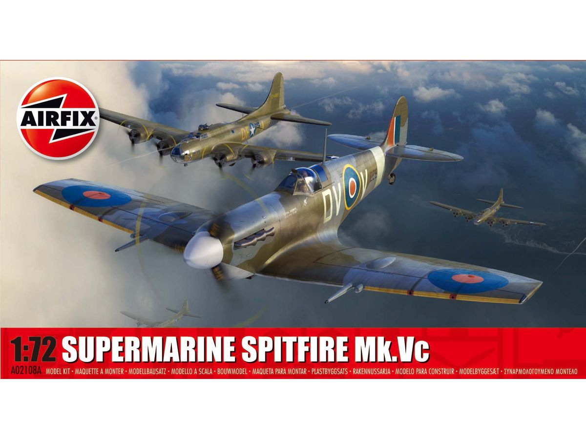 Supermarine Spitfire Mk.Vc