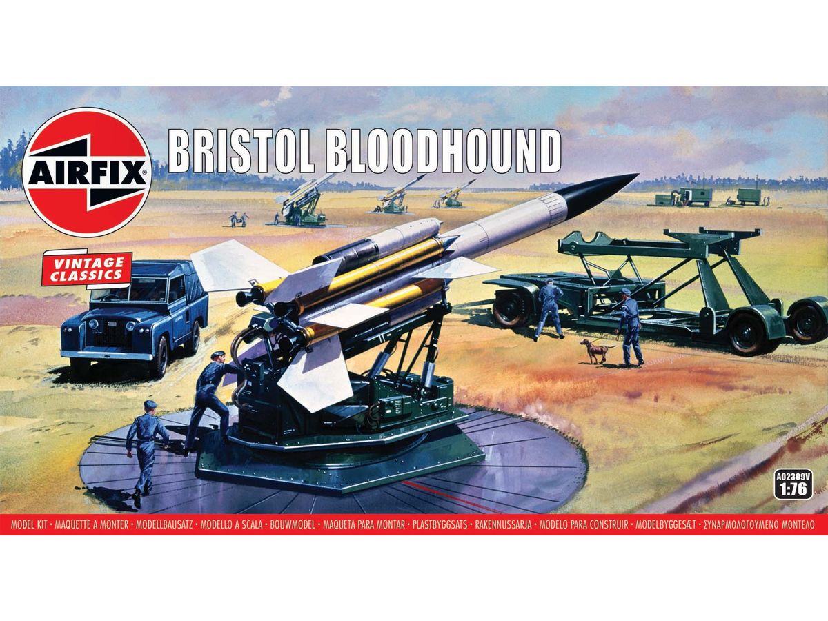 Bristol Bloodhound