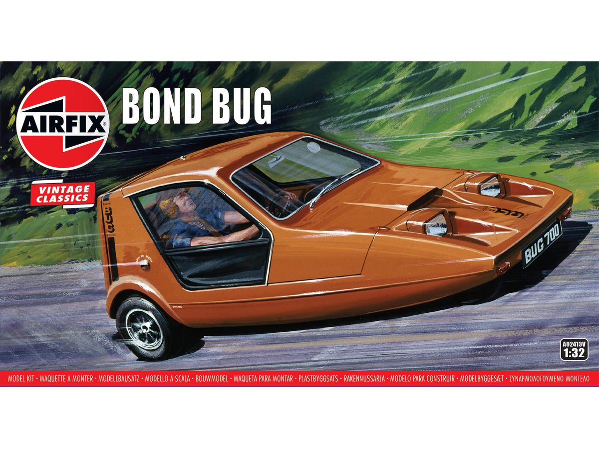 Bond Bug