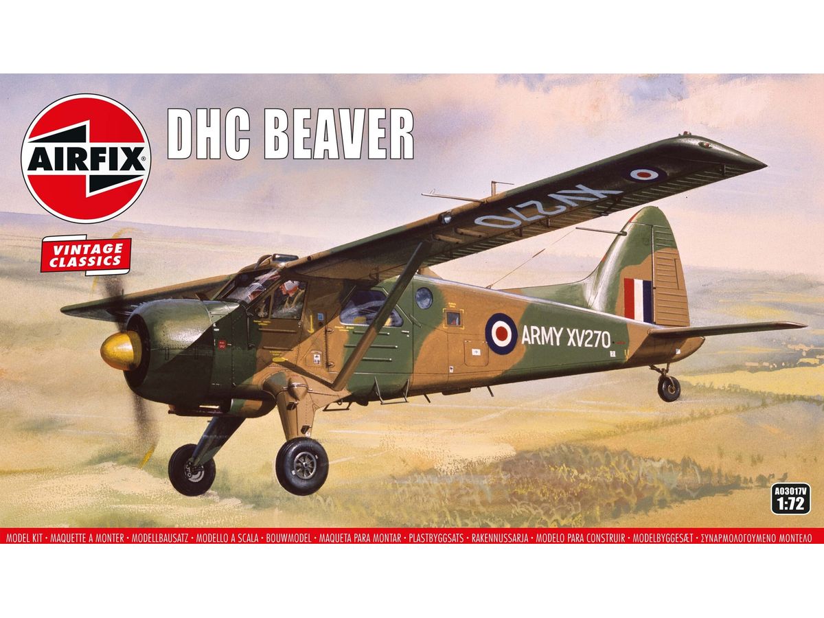 de Havilland Beaver