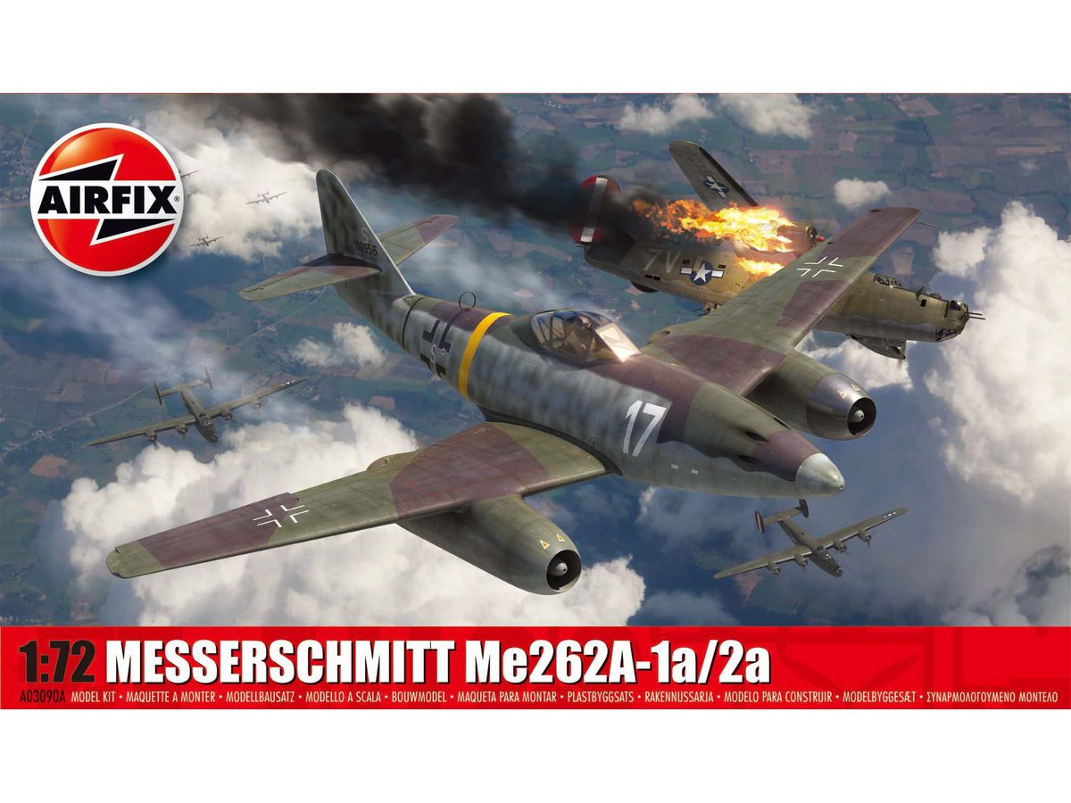 Messerschmitt Me262A-1a/2a