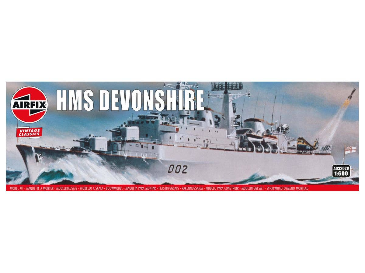 HMS Devonshire