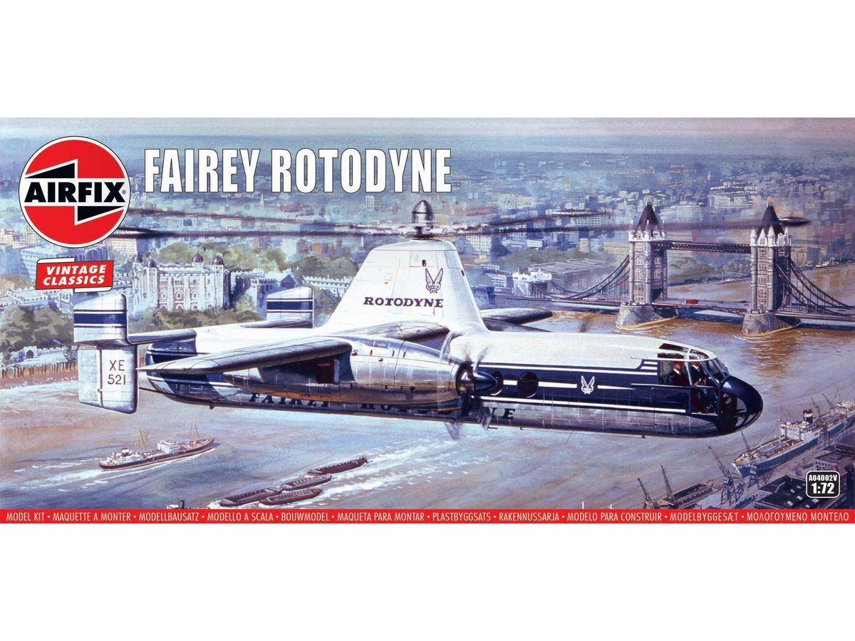 Fairey Rotodyne
