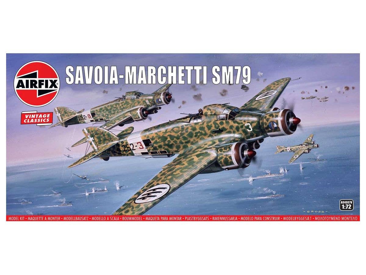 Savoia-Marchetti SM79