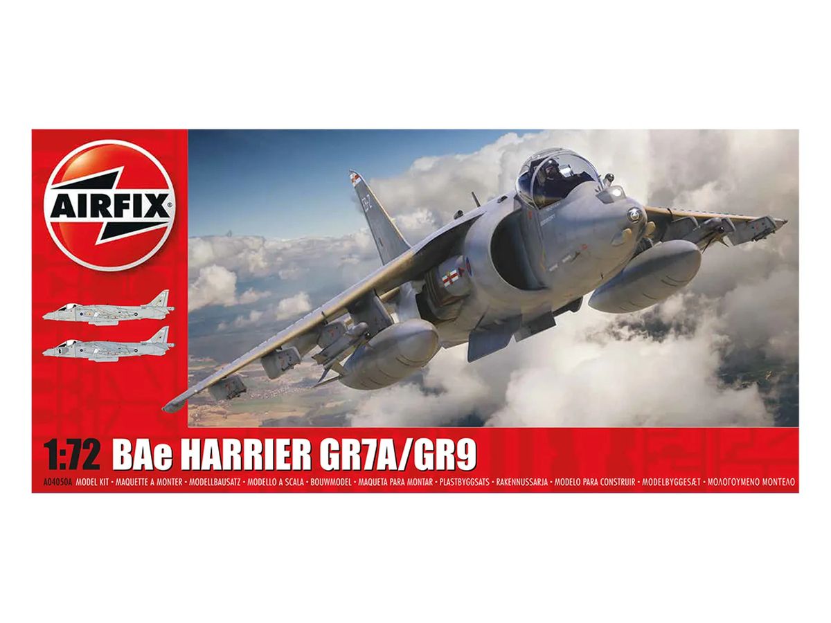 BAe Harrier GR7a / GR9