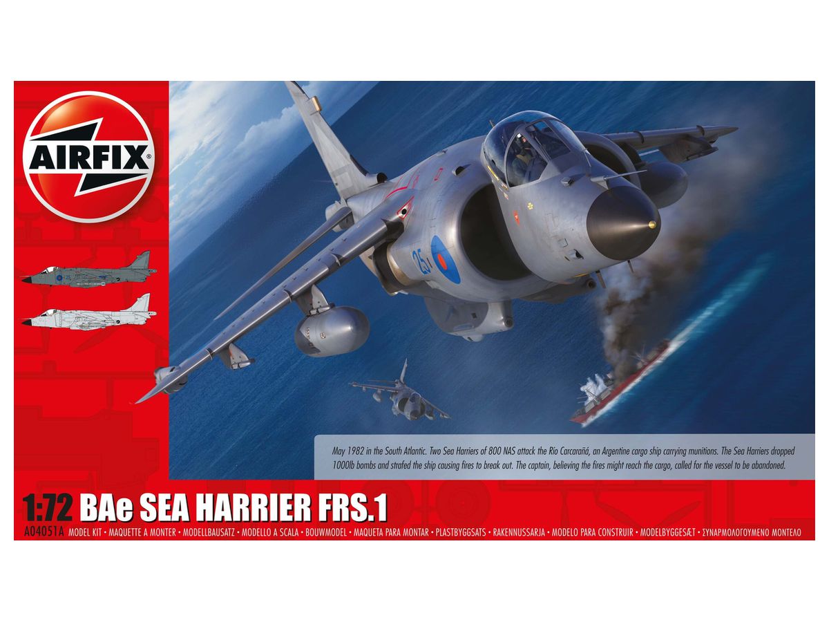 Bae Sea Harrier FRS.1