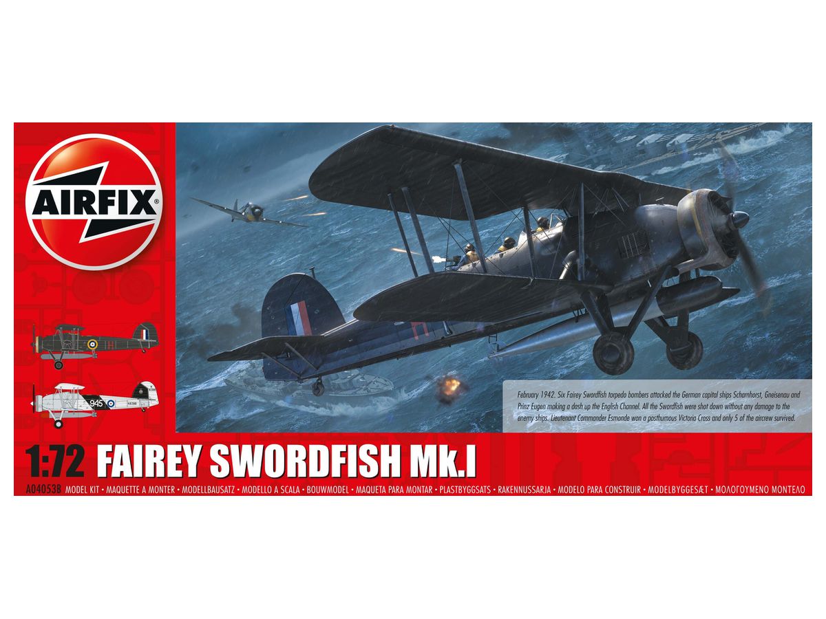 Fairey Swordfish Mk.I