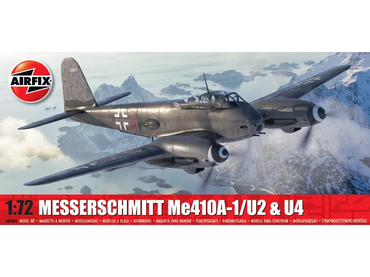 Messerschmitt Me410A-1 U2/U4
