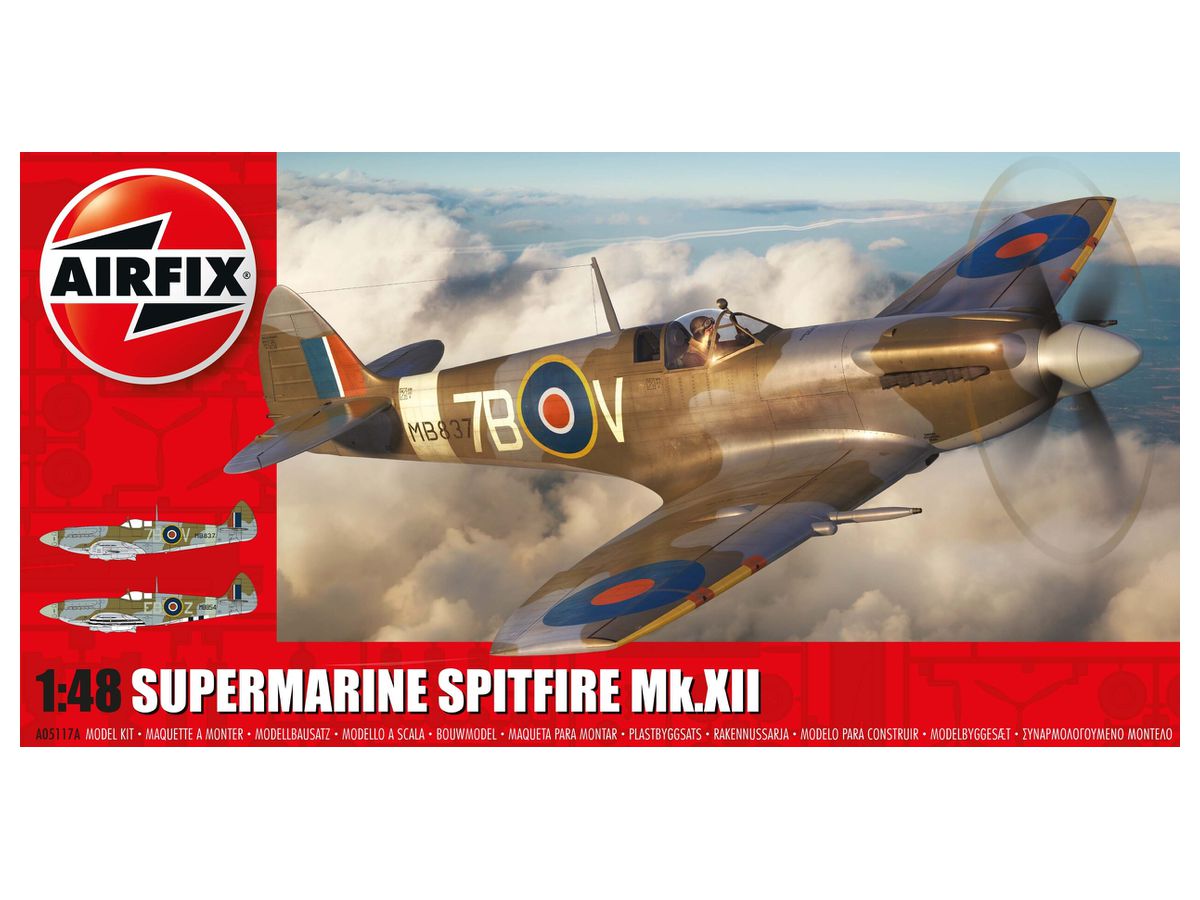Supermarine Spitfire Mk.XII