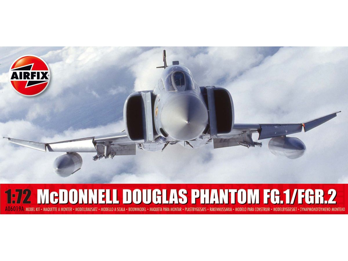 McDonnell Douglas Phantom FG.1/FGR.2