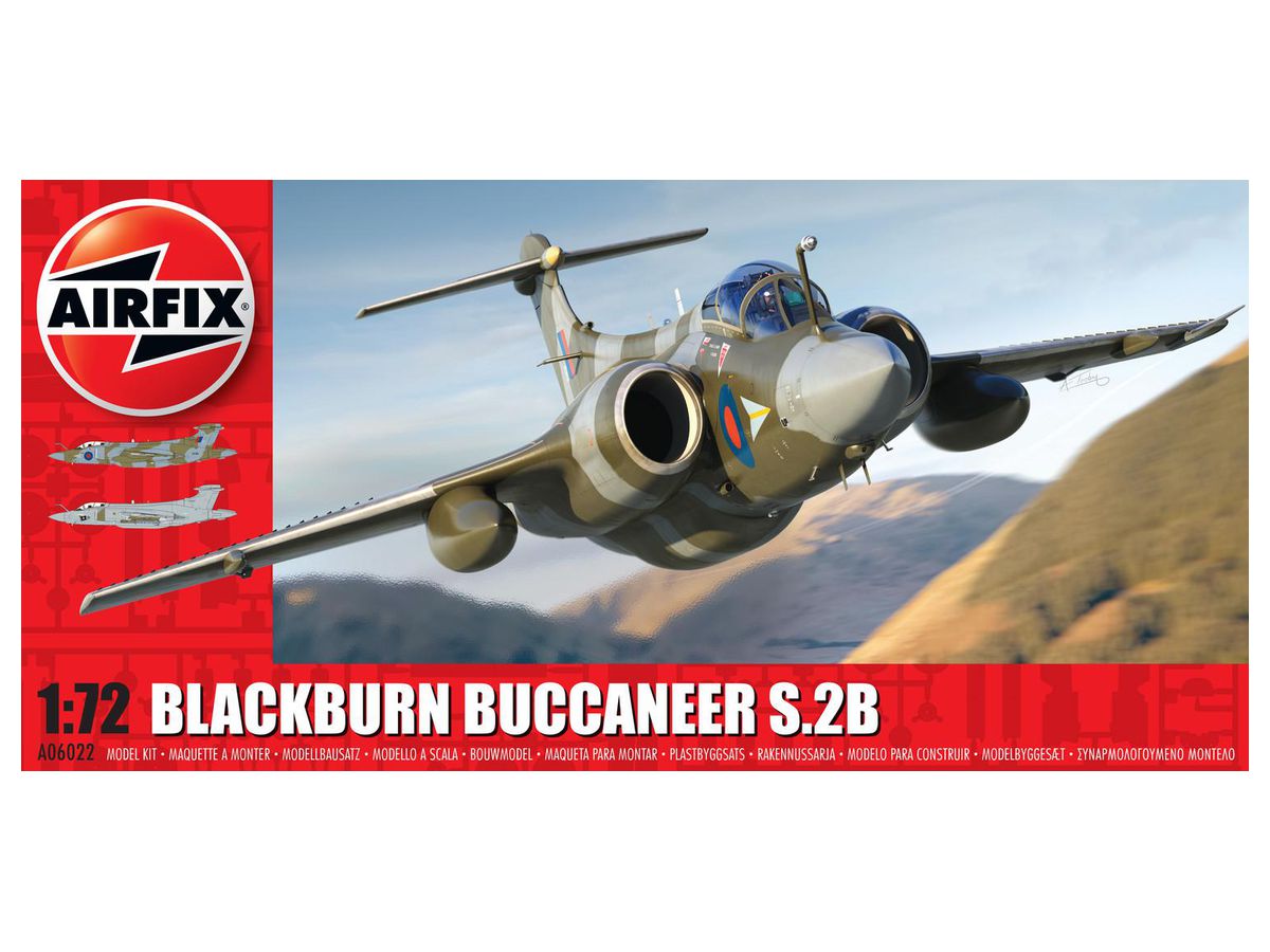 Blackburn Buccaneer S.2 "RAF"