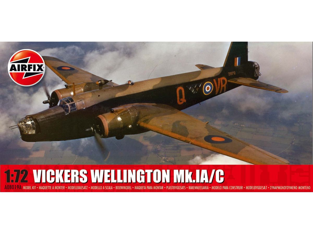 Vickers Wellington Mk.IA/C