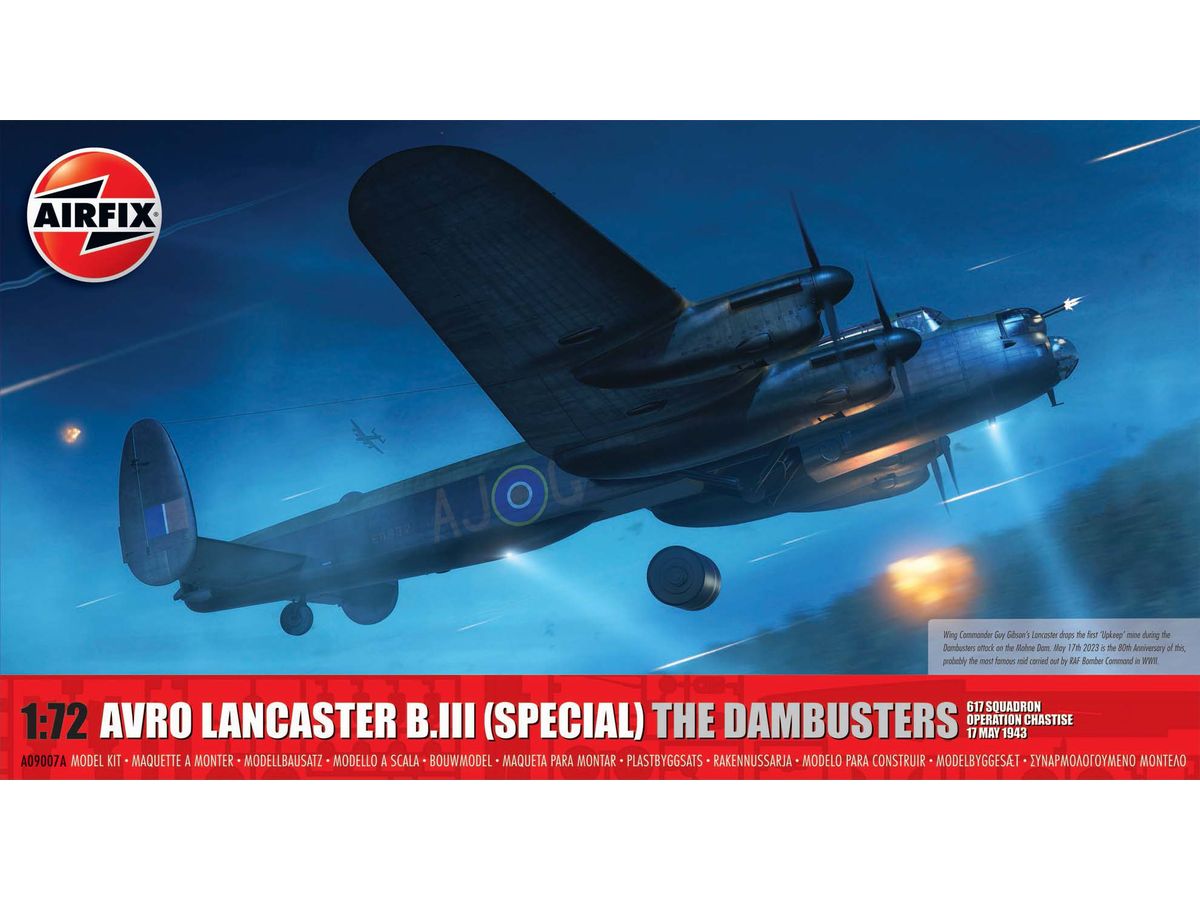 Avro Lancaster B.III (Special) The Dambusters