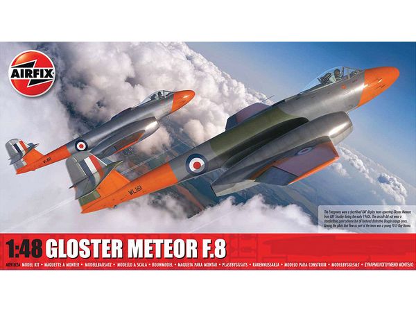 Gloster Meteor F.8