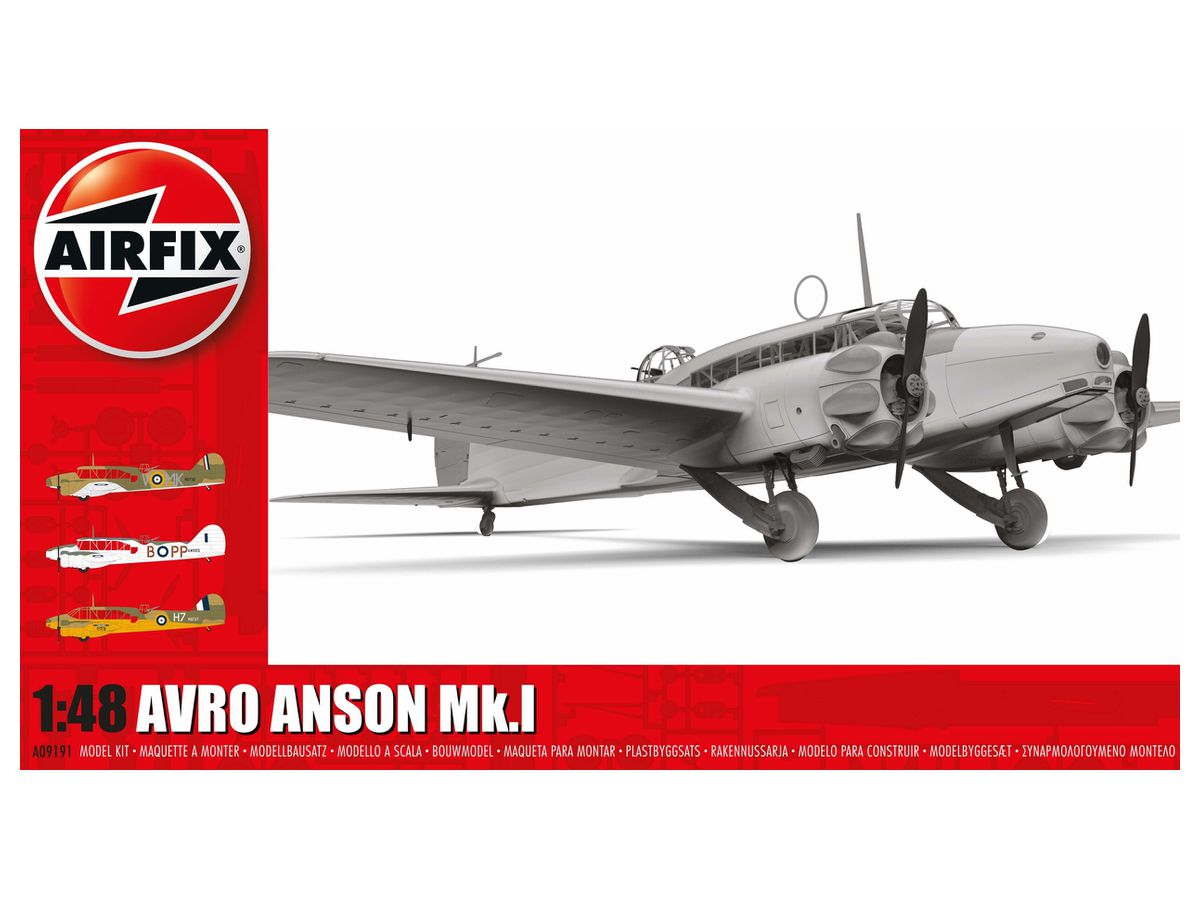 Avro Anson Mk.I