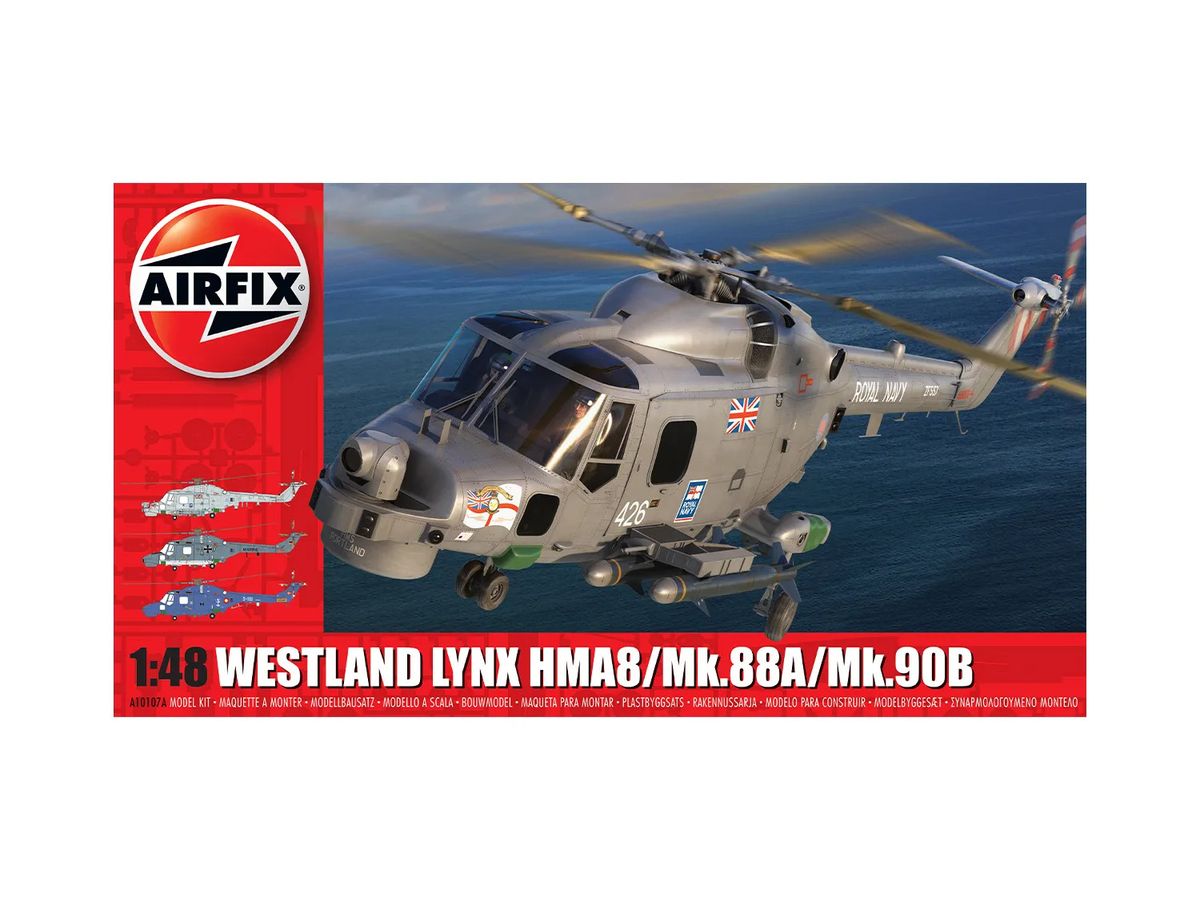 Westland Navy Lynx Mk.88A/HMA.8/Mk.90B