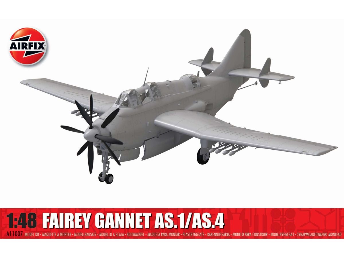 Fairey Gannet AS.1/AS.4
