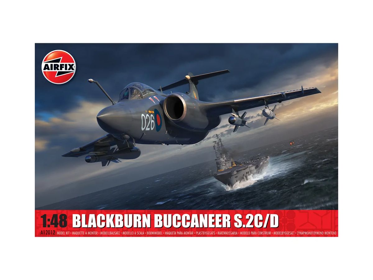 Blackburn Buccaneer S.2