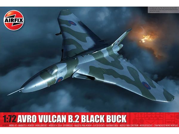 Avro Vulcan B.2 BLACK BUCK