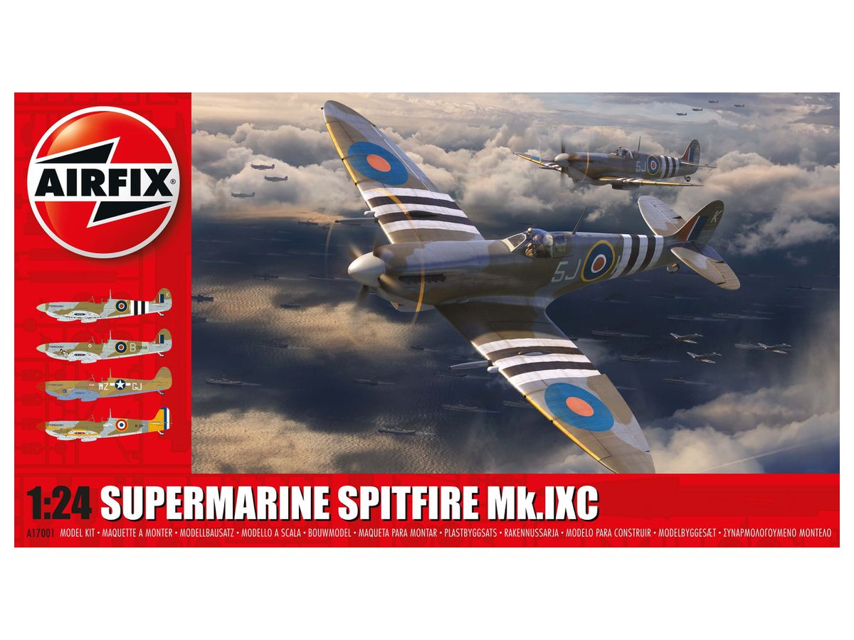 Supermarine Spitfire Mk.IXC