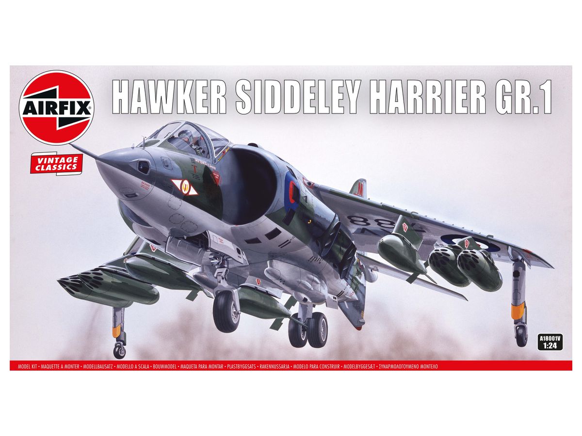 Hawker Siddeley Harrier GR.1