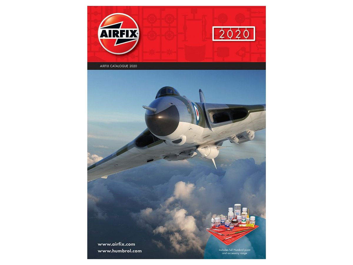 Airfix Catalog 2020