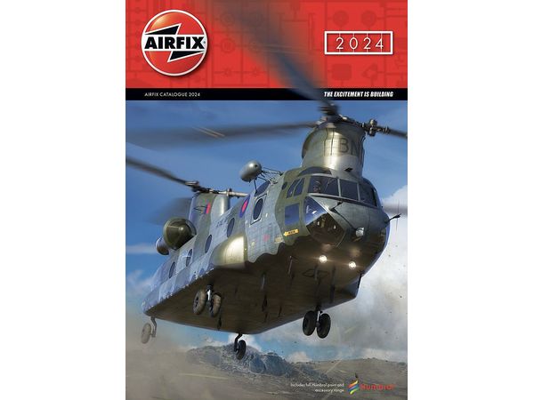 2024 Airfix Catalogue