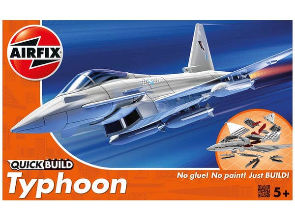 Quick Build Typhoon