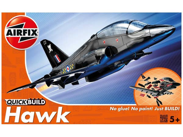 Quick Build Hawk