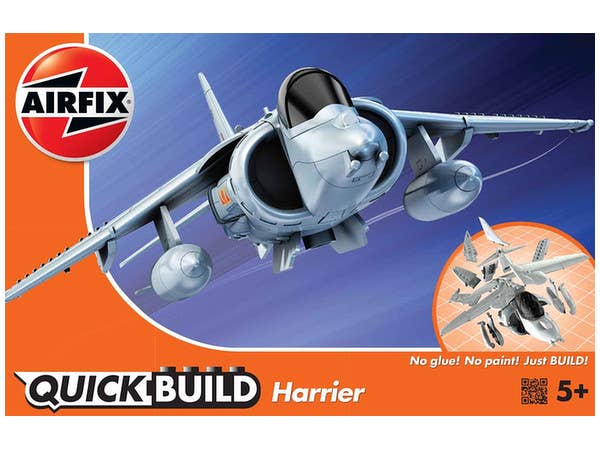 Quick Build Harrier