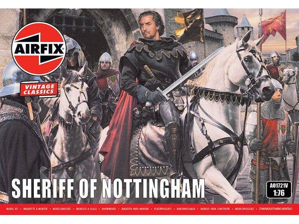 Sherriff Of Nottingham