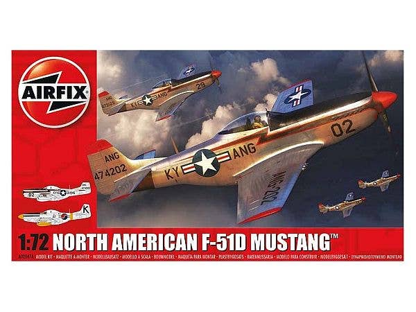 North American F-51D Mustang