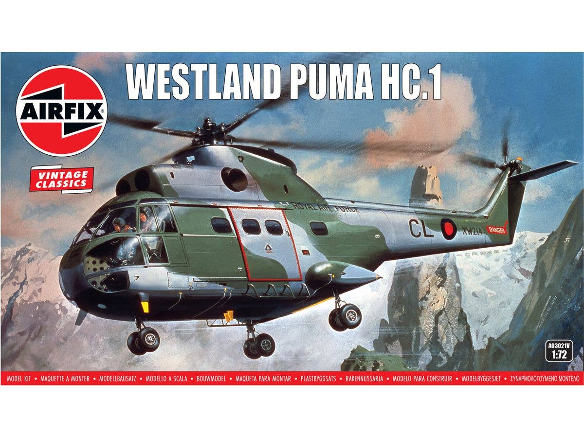 Westland Puma HC.1