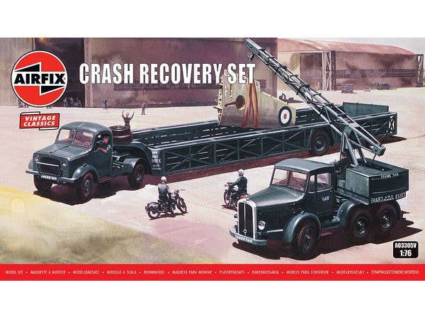 Crash Recovery Set