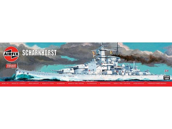 Scharnhorst Model Kit