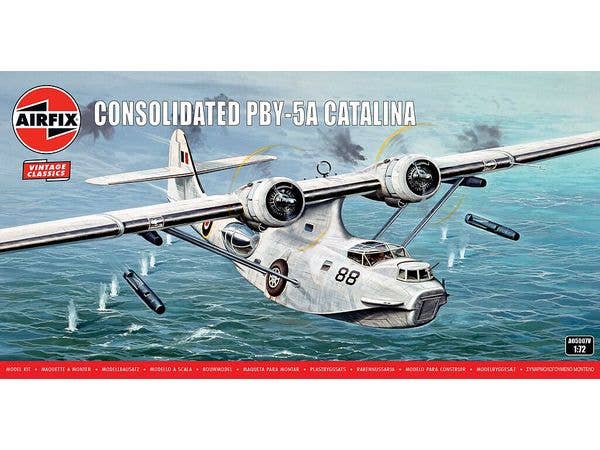 Consolidated PBY-5A Catalina