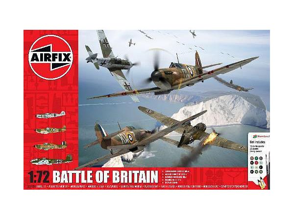 Battle of Britain 85th Anniversary Set (Set of 4)