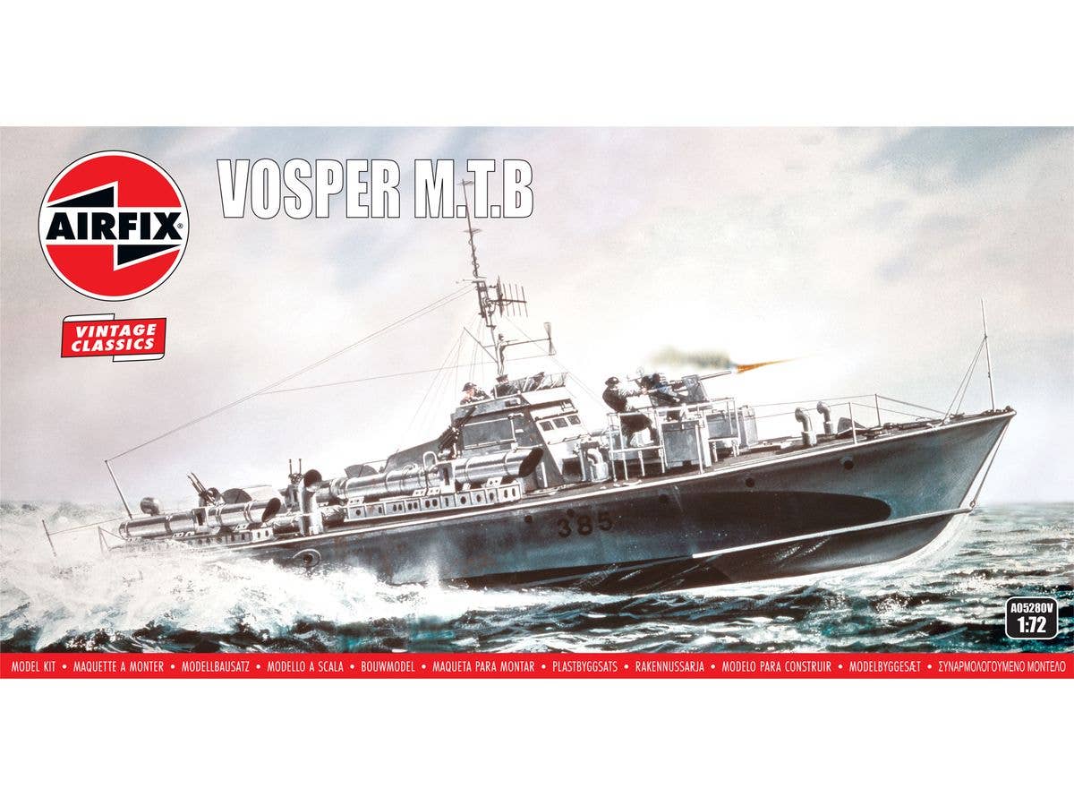 Vosper M.T.B