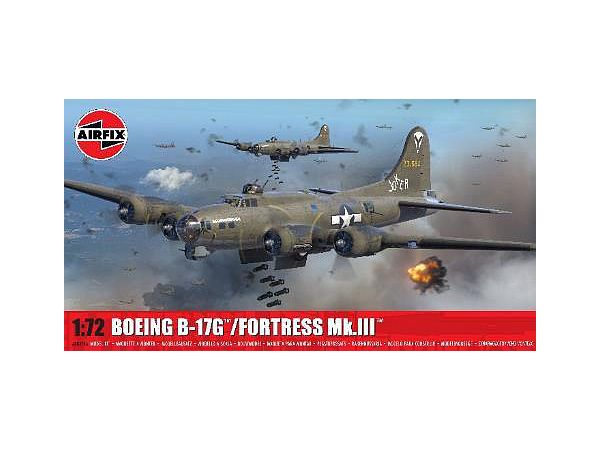Boeing B-17G Fortress Mk.III