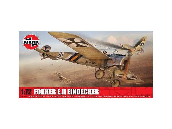 Fokker E.II Eindecker