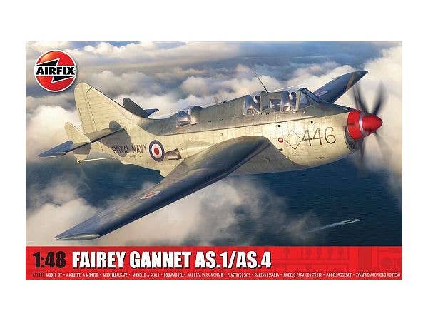 Fairey Gannet AS.1/AS.4