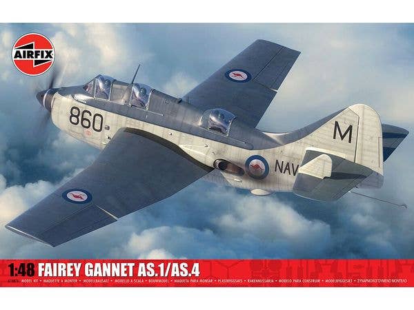 Fairey Gannet AS.1/AS.4