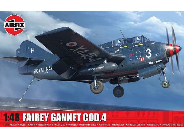Fairy Gannet COD.4